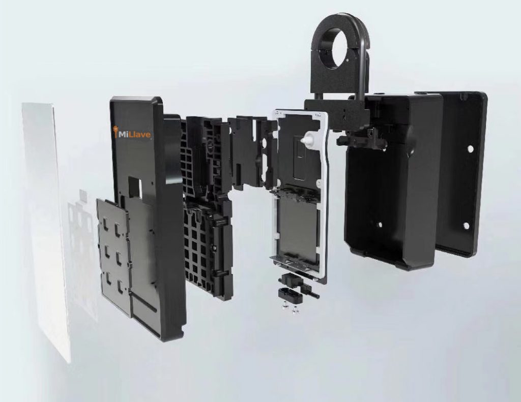 caja seguridad llave inteligente
